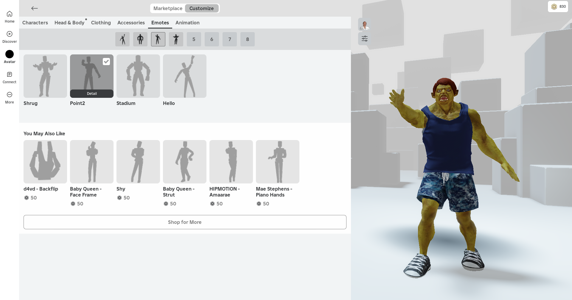 Daz To Roblox Studio Avatar Exporter Open Beta Creations Feedback Daz To Roblox Studio Avatar Exporter Open Beta Creations Feedback