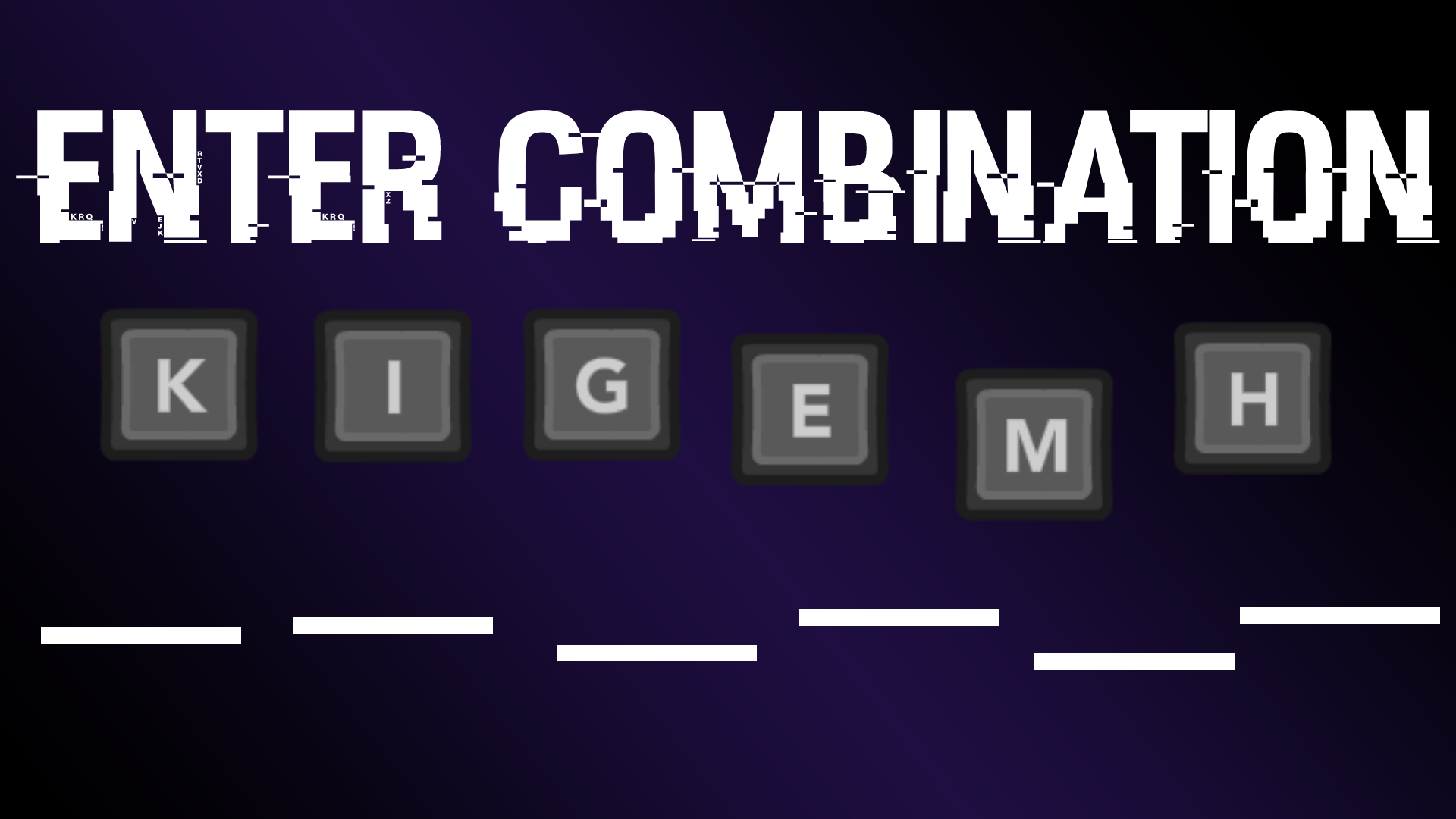 How would I make combination/quick-time events? - Scripting Support ...