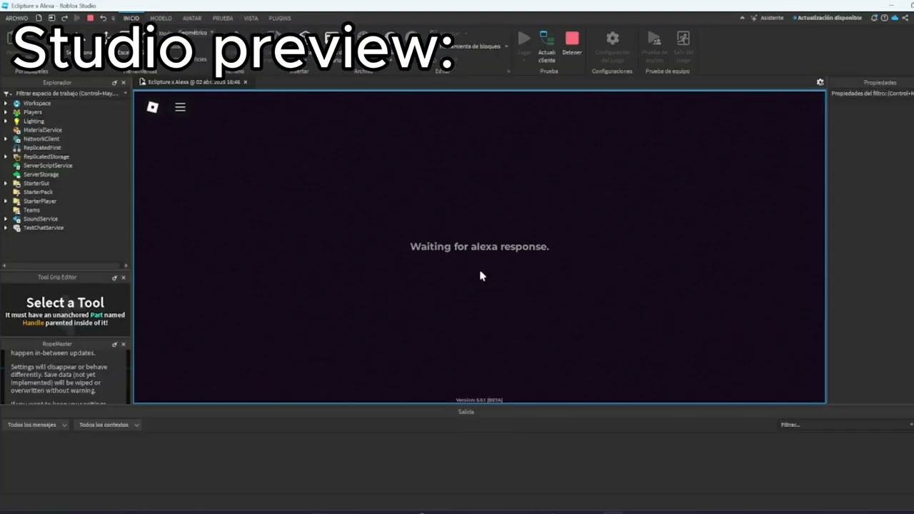 I linked Amazon Alexa to My Roblox project - Creations Feedback ...