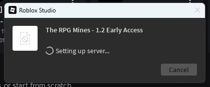 Publishing AND Saving in Roblox Studio Automatically Moderates Place ...