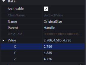 Removing Wide/Oversized Accessories - Scripting Support - Developer ...