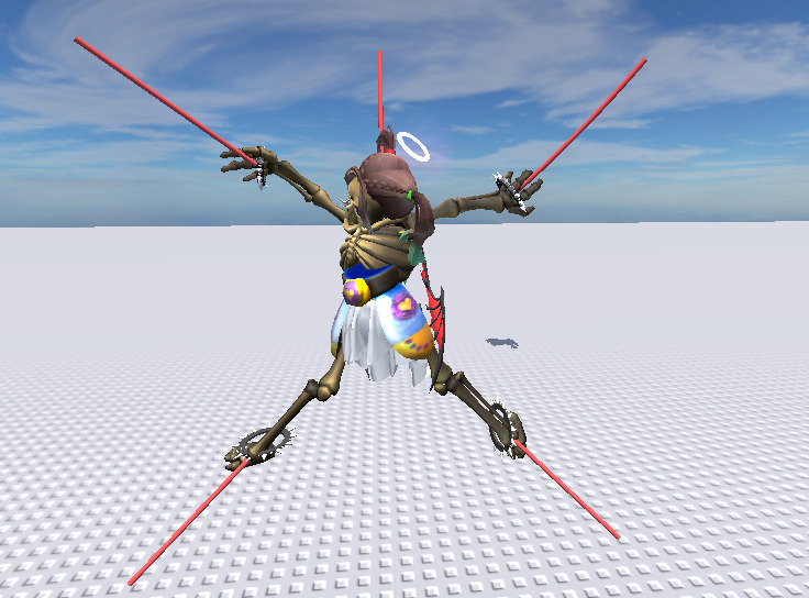 Ragdoll system: joint spesific ragdolling and more - Page 3 - Community ...