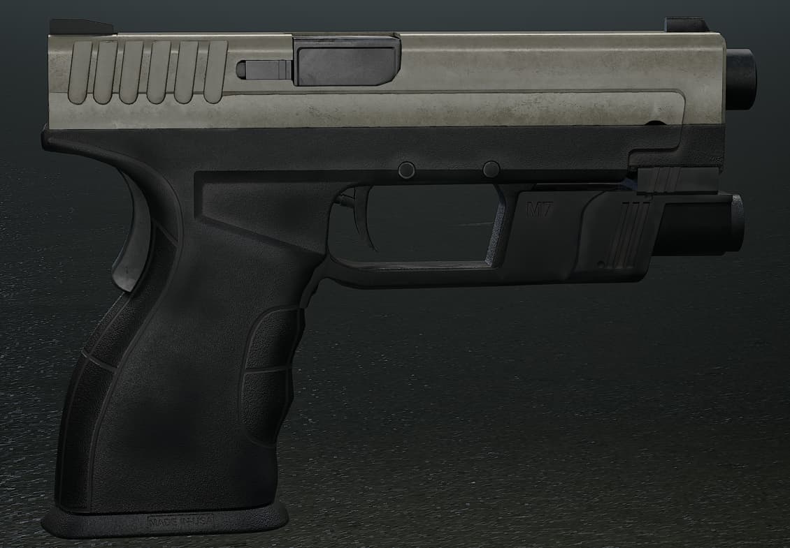 Python Pistol Roblox Pistol model, not too proud of this one. Went for a pretty unique look ...