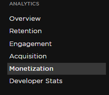 Immersive Ads Tab is gone - Platform Usage Support - Developer Forum ...