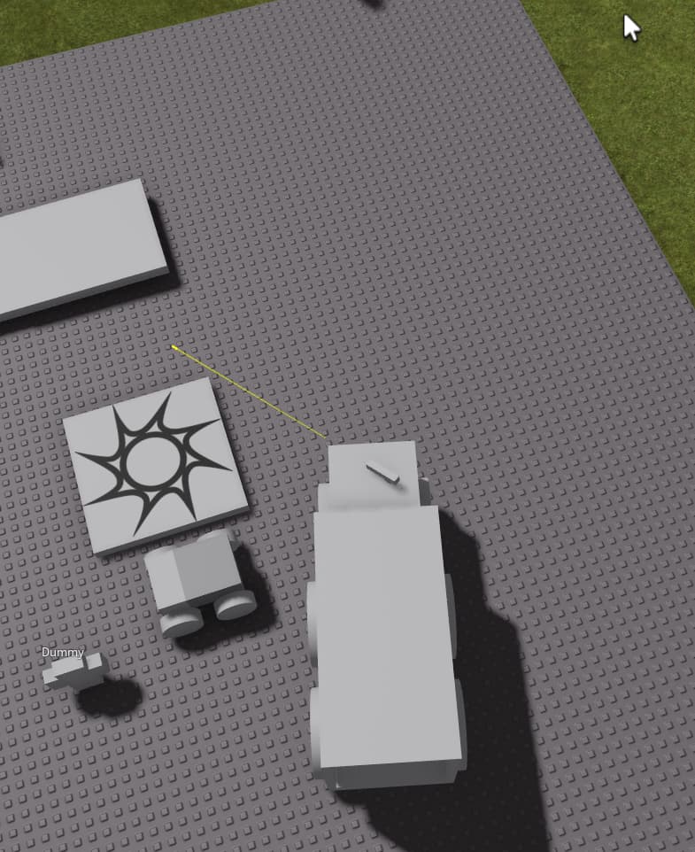 Two problems with vehicle turret system - Scripting Support - Developer ...