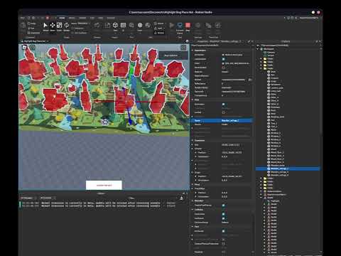 Highlight doesn't accuratly highlight instances under a Model - Engine ...