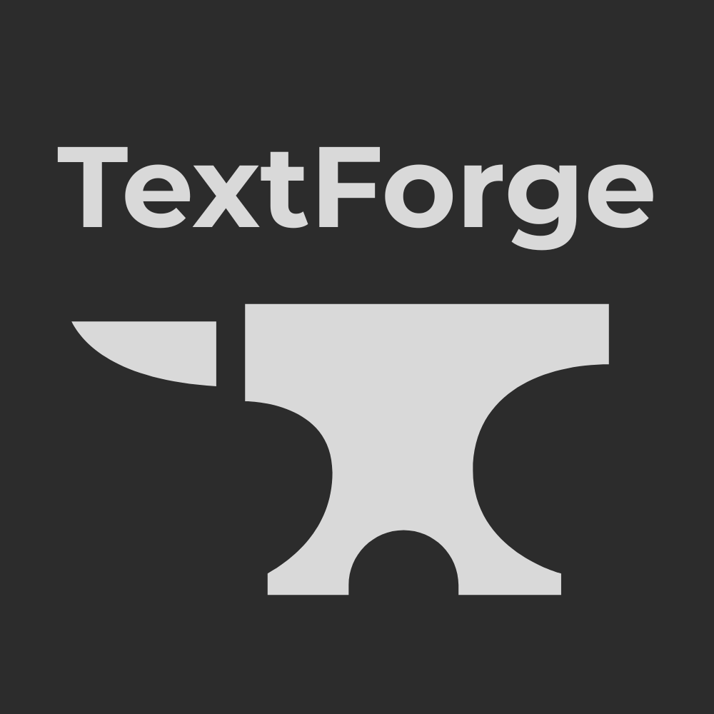 TextForgeUI [0.1.2] | Begginer Freindly UI Plugin - Community Resources ...