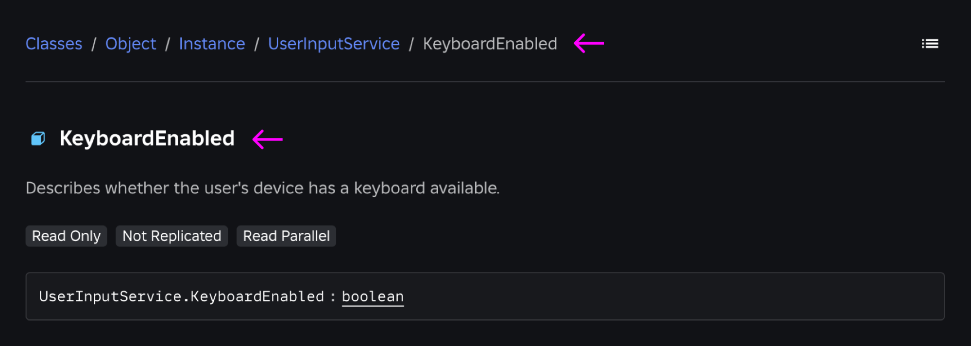 Your Brand New Engine API Reference Documentation is Here