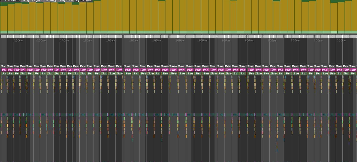Docked windows that render Roblox UI can cause frame spikes - Event ...