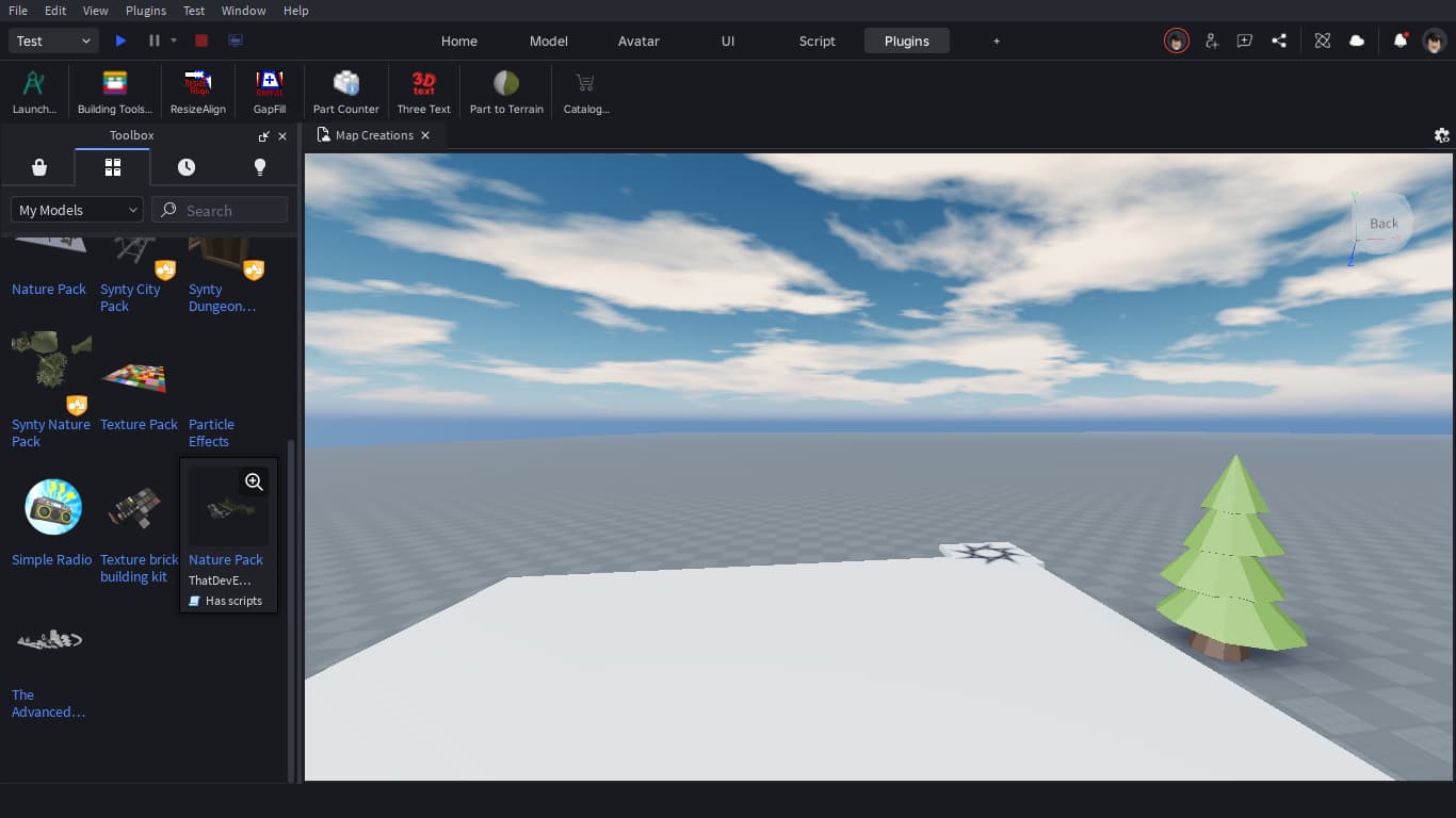 Toolbox Issue Studio | Models Fully not Loading - Studio Bugs ...
