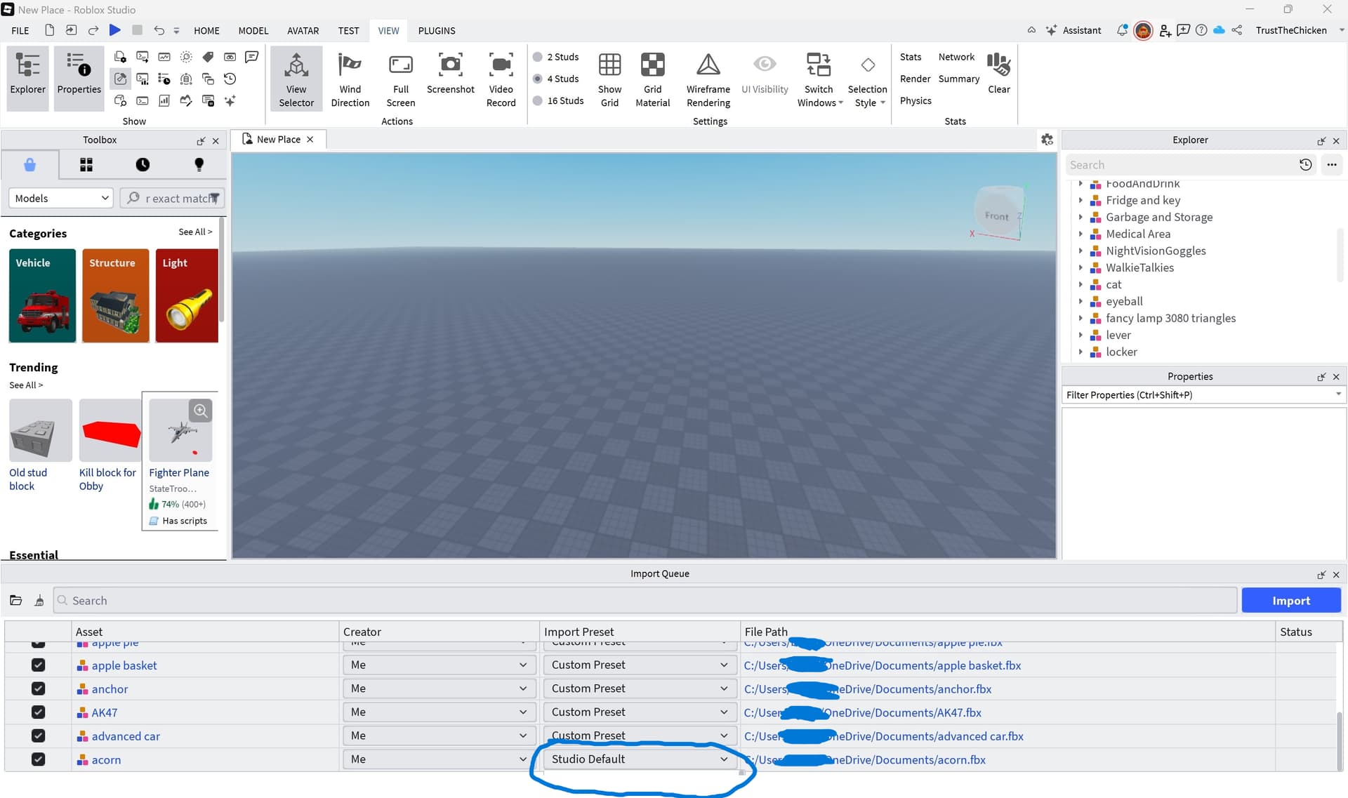 [Full release] 3D Import Queue - Page 2 - Announcements - Developer ...