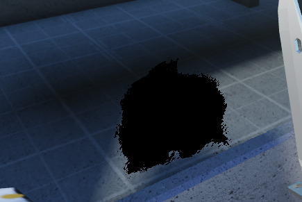 Black artifacts on reflective surfaces - Engine Bugs - Developer Forum ...