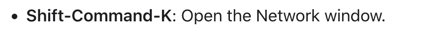 Unable to use CMD + Shift + K keyboard shortcut - Studio Bugs ...