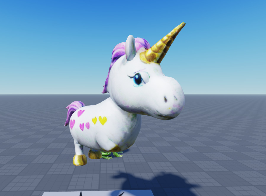 [Beta] Cube 3D Generation Tools and APIs for Creators - Page 4 ...