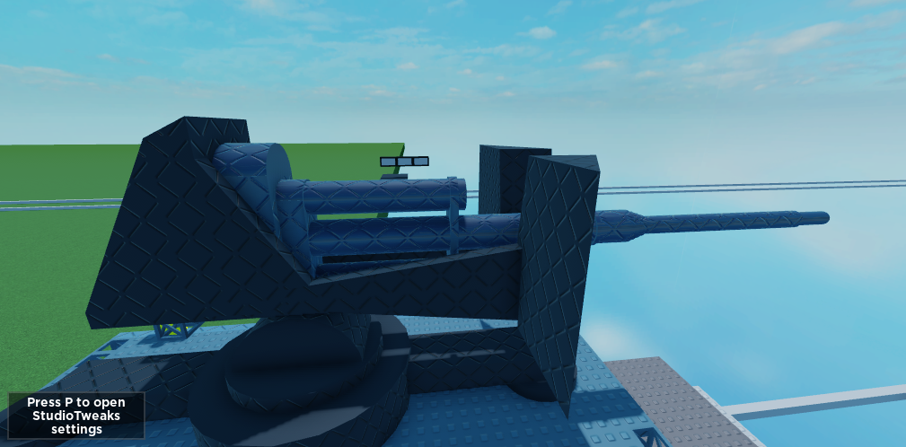 Feedback on Forcefield Wagon,Smart-Artillery wagons in Classic roblox ...