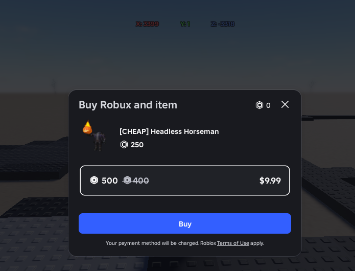 New Roblox Backdoor Purchase Prompting HOW TO FIX Education 