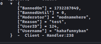 How would I add a dictionary into a module script from a server script ...