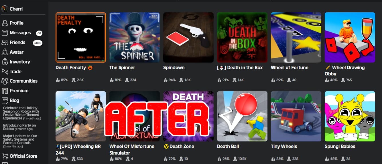 Help with motivation and ideas - Creations Feedback - Developer Forum ...