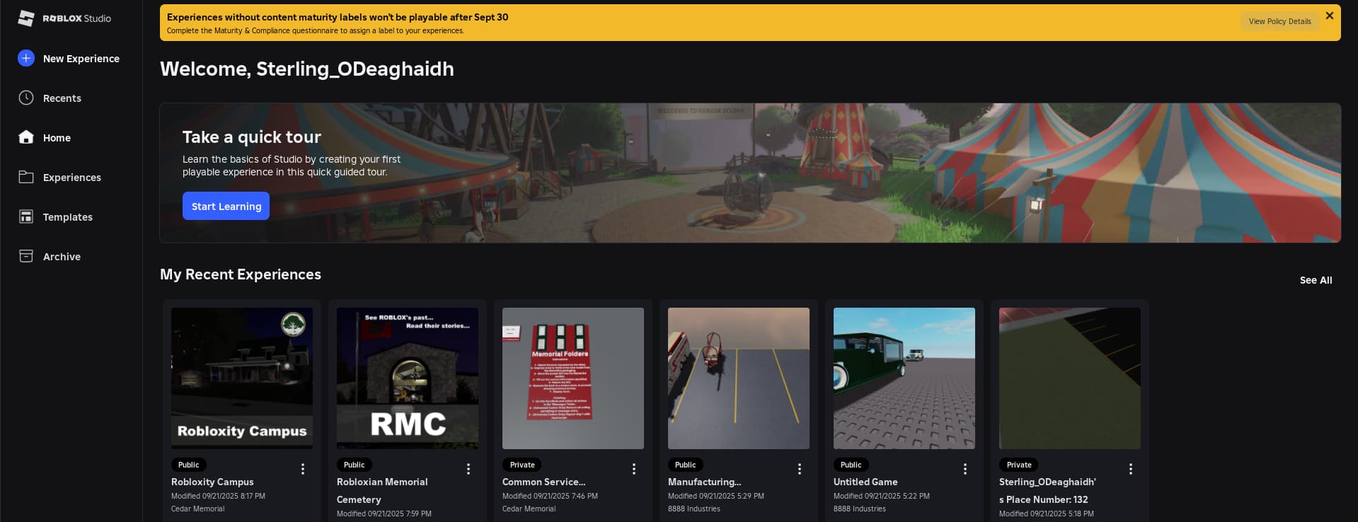 Unable to use roblox studio - Page 3 - Studio Bugs - Developer Forum ...