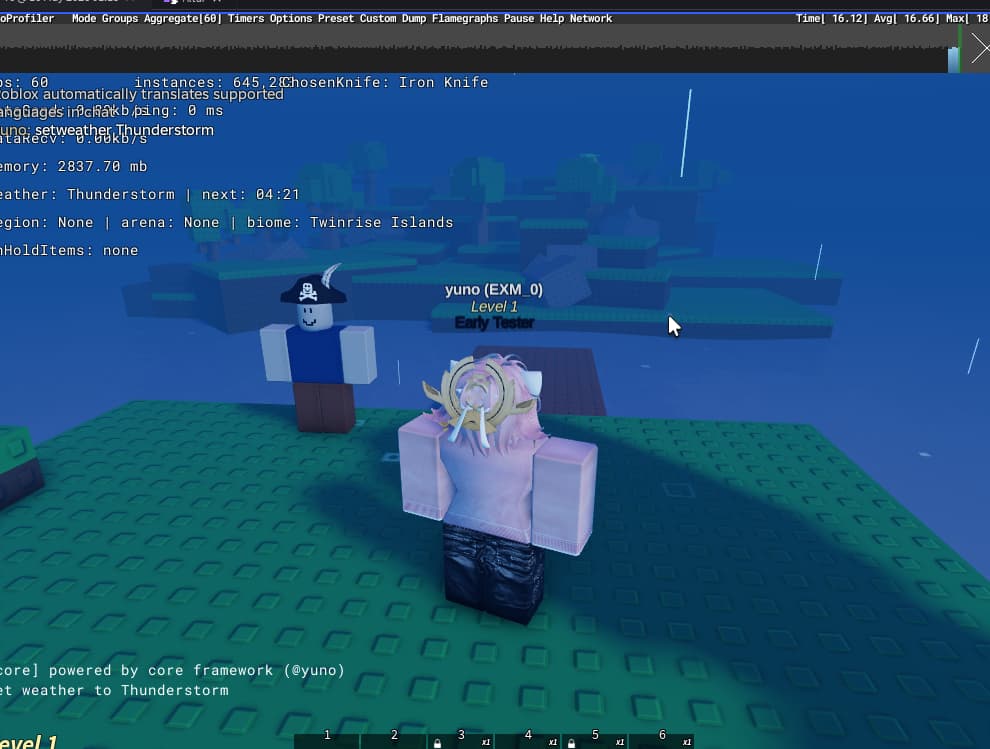 Parts Flickering, with Streaming Enabled turned off - Engine Bugs ...