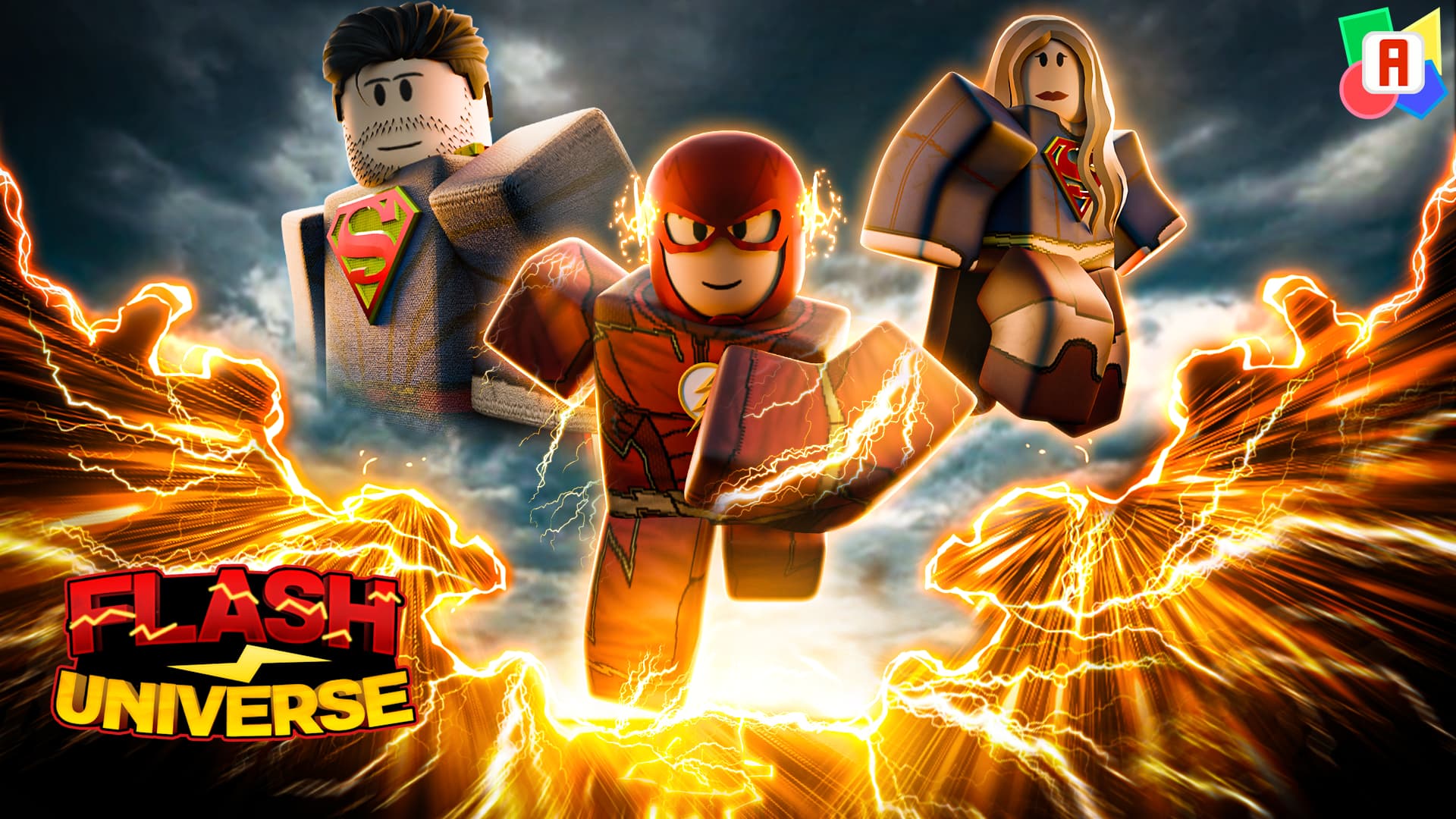 Flash Universe (Abstract Vision) - Game Information - Bulletin 