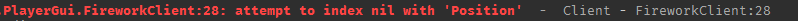 output