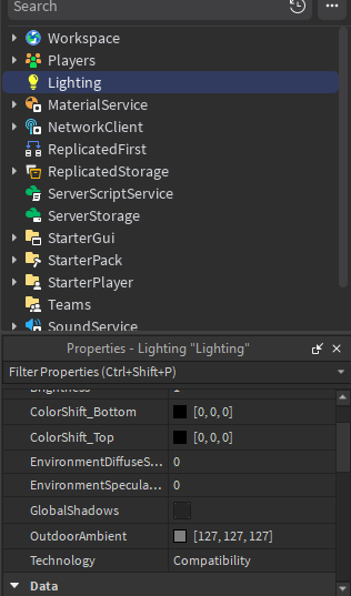 Lighting changes to a Classic look in game - Engine Bugs - Developer ...