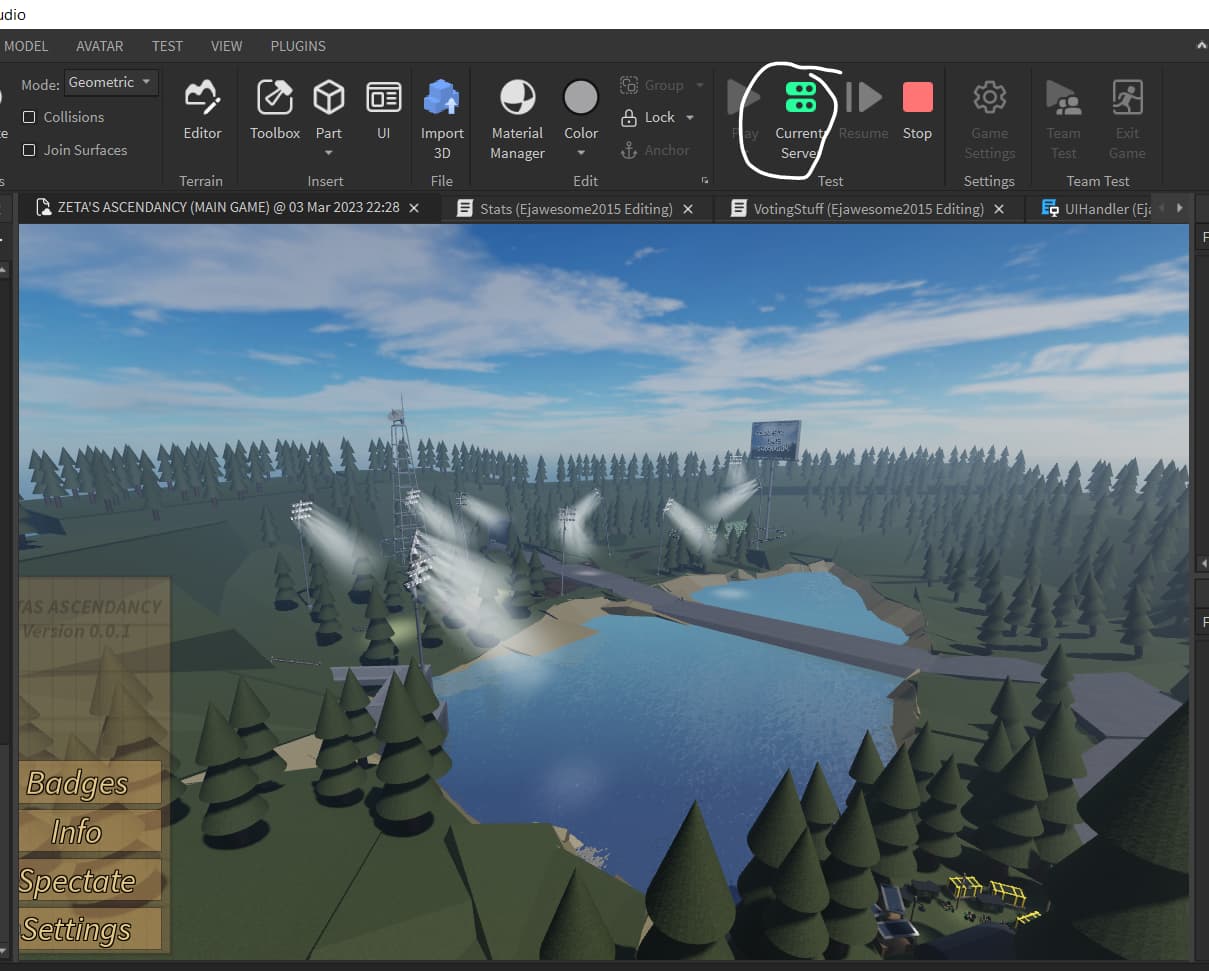 Map doesn't clone on client? - Scripting Support - Developer Forum | Roblox