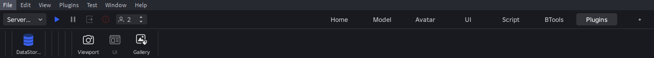 All plugins disappeared from my Studio ribbon tabs overnight - Studio ...