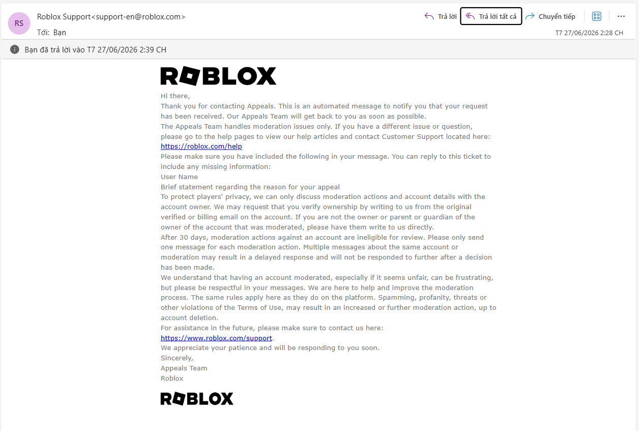 Wrongly banned for linked to a unknown banned account when use VPN ...