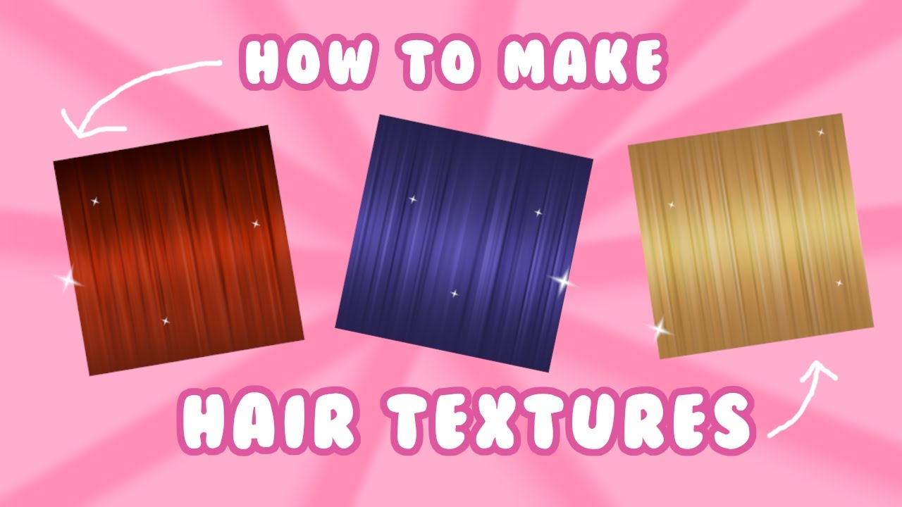 Wig - Texture Help - Art Design Support - Developer Forum | Roblox