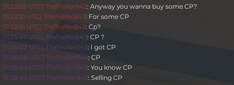 chatlogs