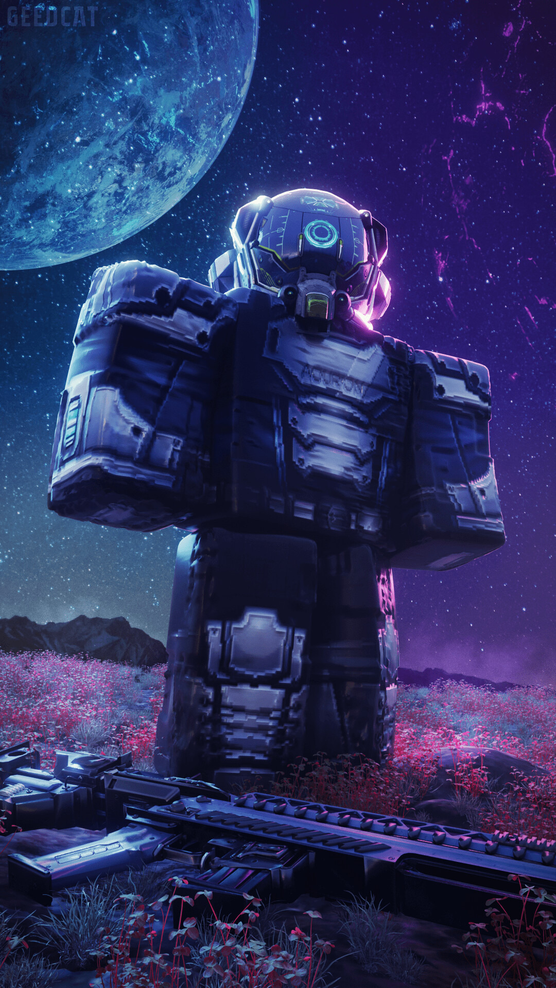 Retired GFX Artist Geedcat Showcase Your Portfolio Developer 