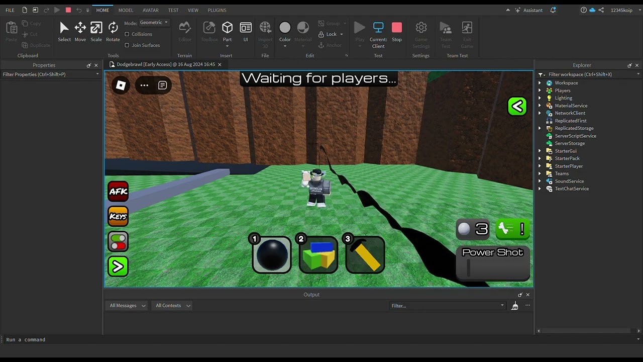 Issue with projectile accuracy - Scripting Support - Developer Forum ...