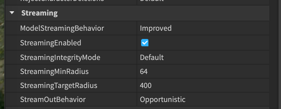 Locally-created models stream out and never come back - Engine Bugs ...