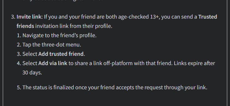 Joining Team Create is restricted due to a developer that has been ...