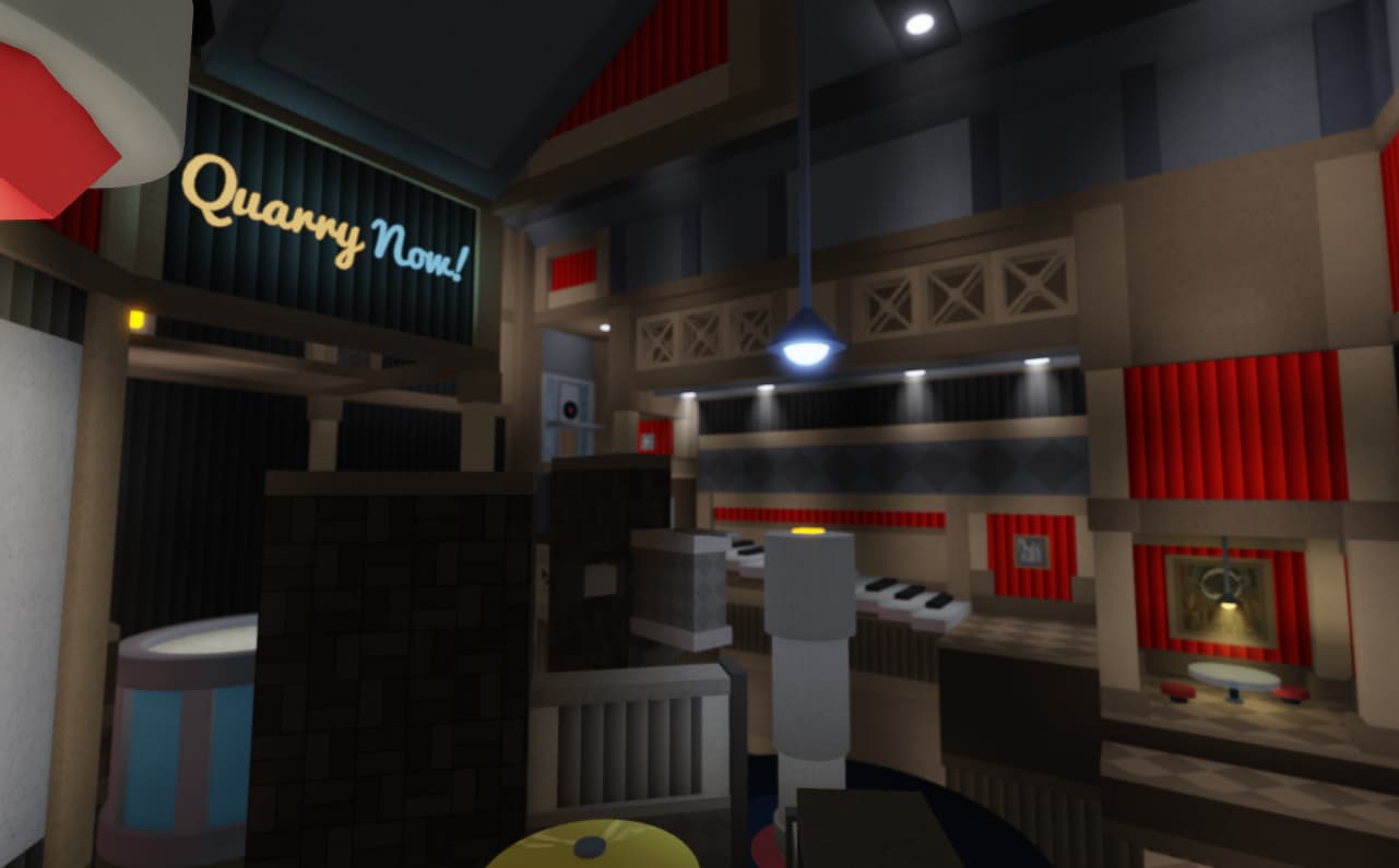 ClubQuarry