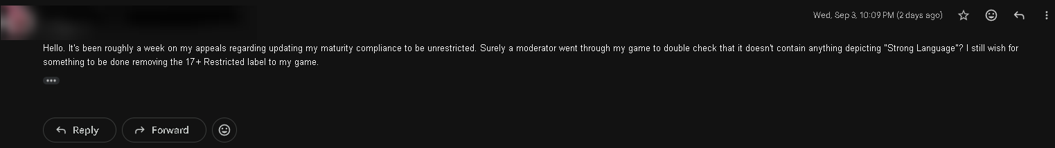 IMPORTANT UPDATES UNRATED EXPERIENCES AND CHANGES TO intelligence overview