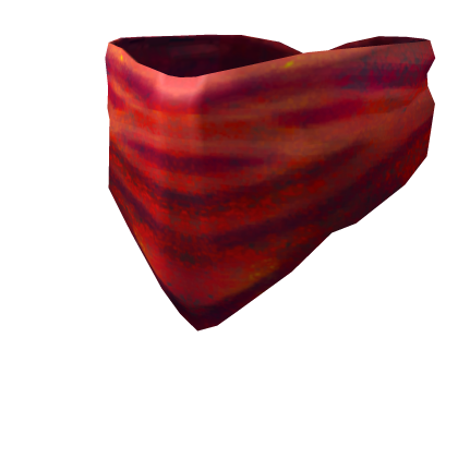 Multiple Bandanas quot have a messed up face Catalog Asset Bugs