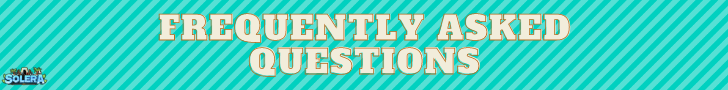 Frequently Asked Questions