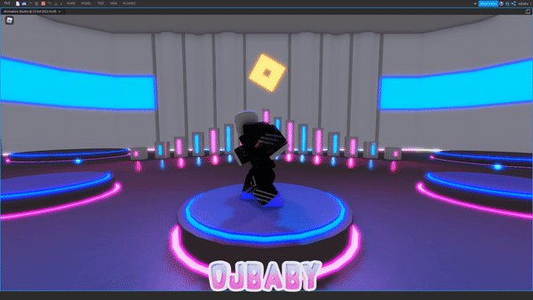Sneak Animation