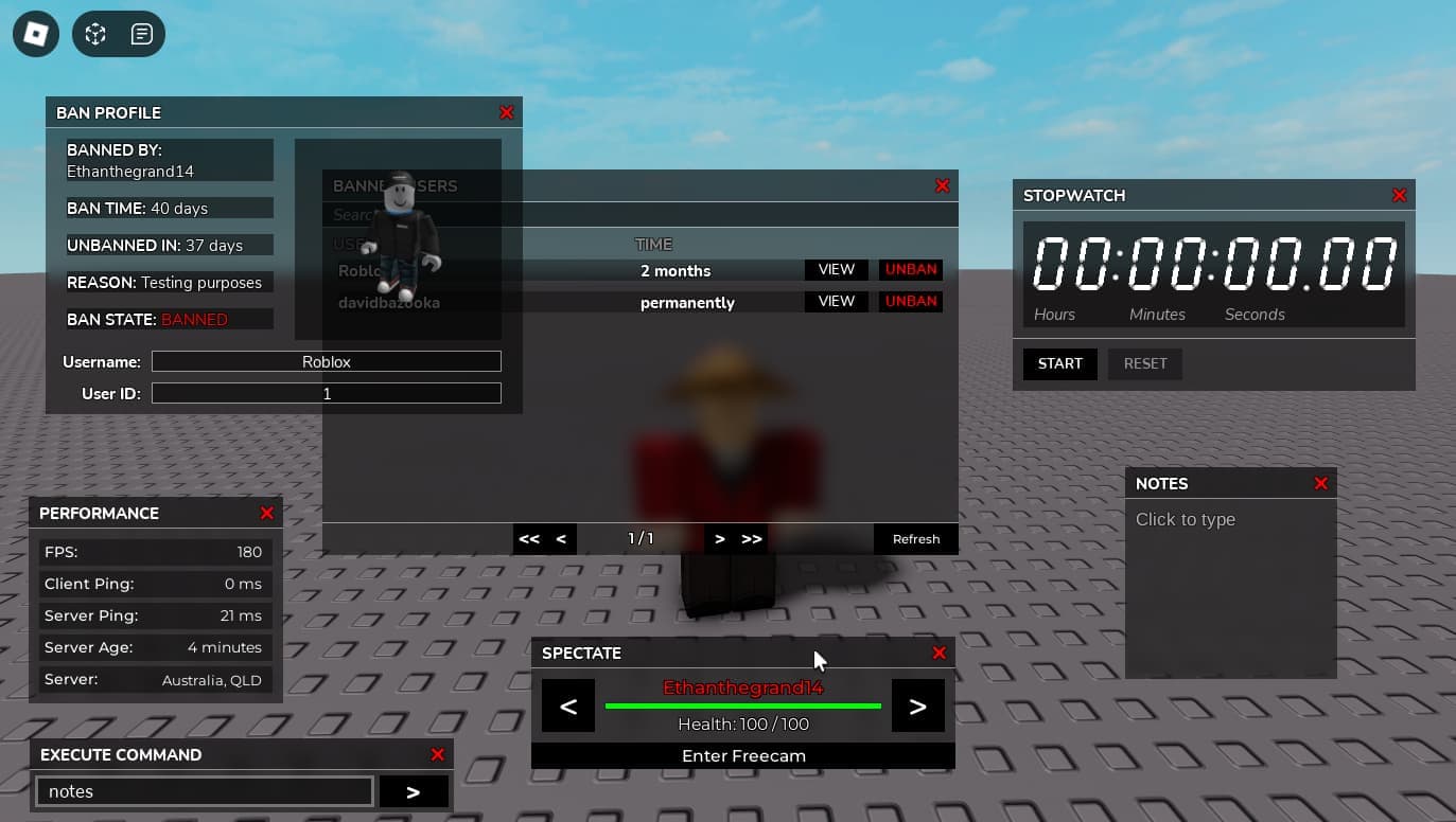 Grand Admin | A very secure, high quality, lightweight, very ...