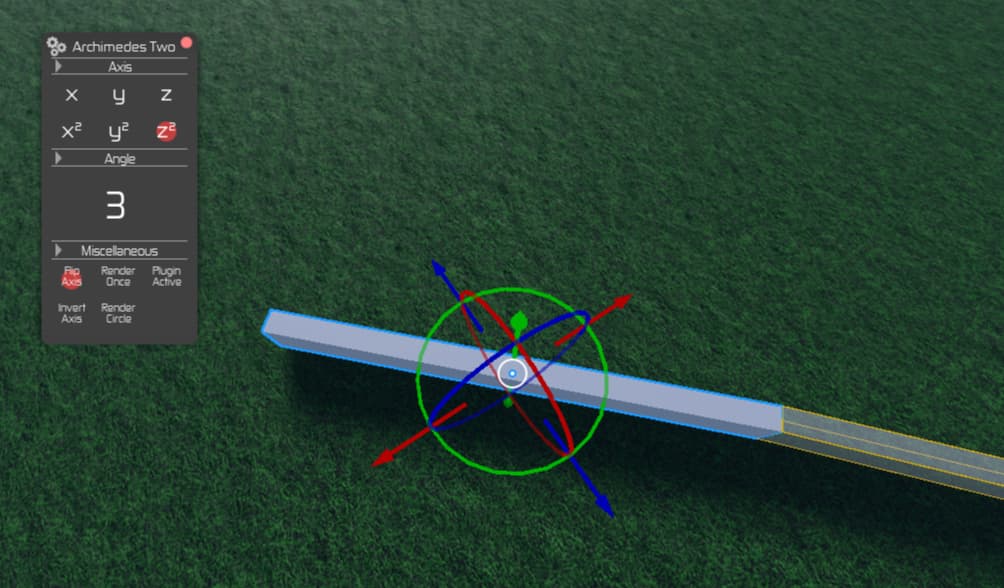 New Pivoting System - Platform Usage Support - Developer Forum | Roblox