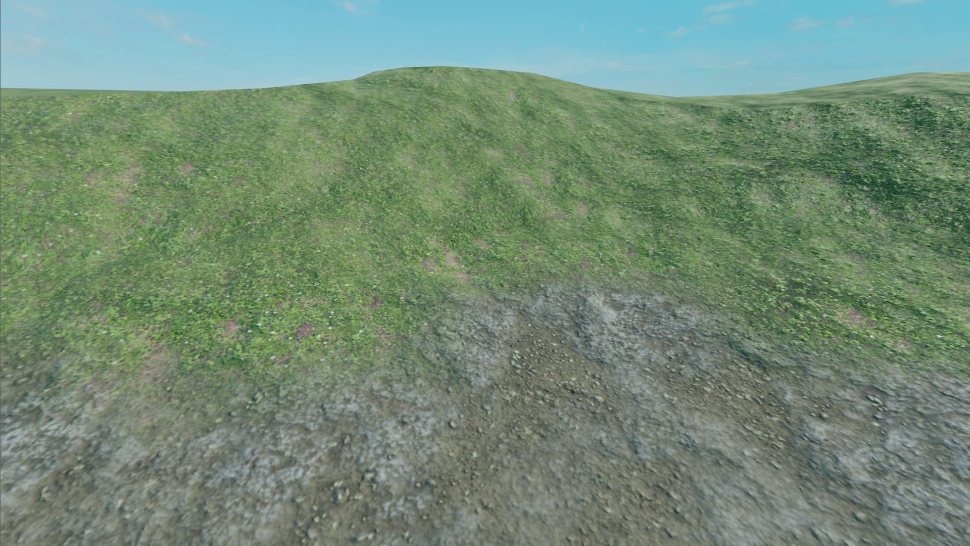 Terrain General Overhauling/Additions - Engine Features - Developer ...