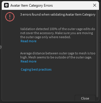 Can Anyone Help Me With Outer Caging Art Design Support Developer