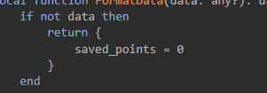 Mismatching table passed by ModuleScript - Scripting Support ...