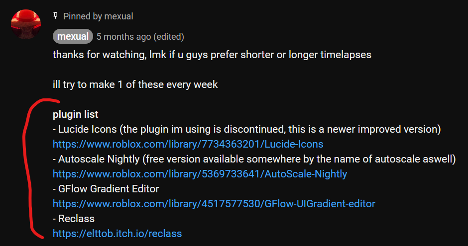 Anyone Know What Plugin This Is? - Platform Usage Support - Developer ...