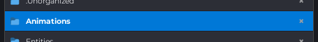 Targeted Folder