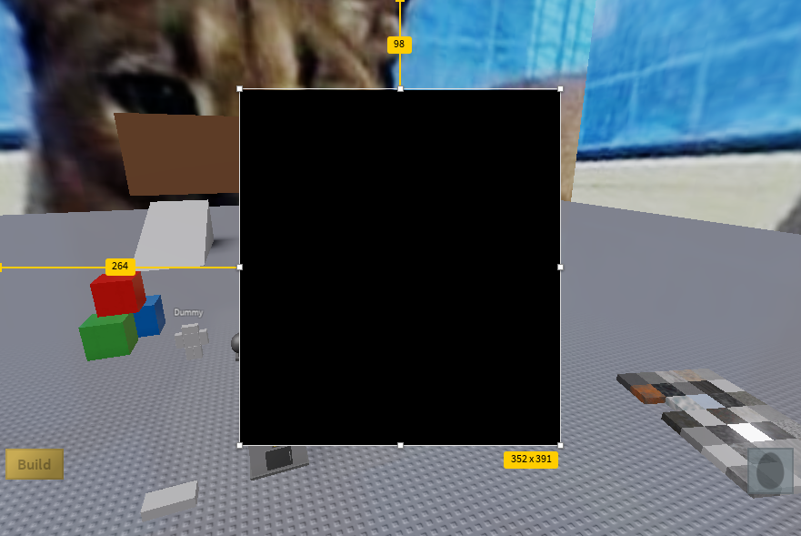 Canvas Group filled with black for mobile devices - Mobile Bugs ...