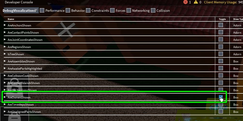 Roblox Developer Network Network ownership - Platform Usage Support - Developer Forum | Roblox